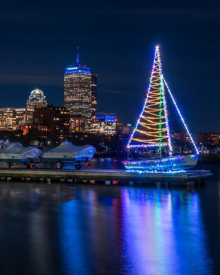CharlesRiverSailboat