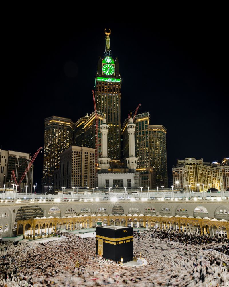 Makkah, Saudi Arabia