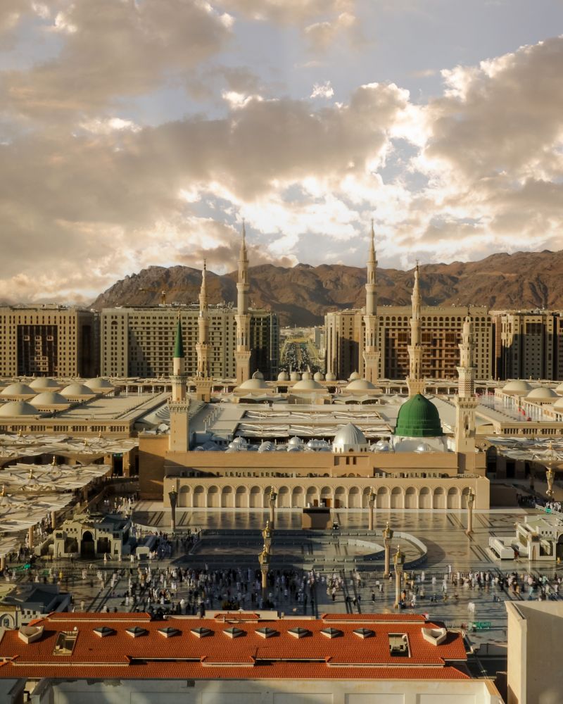 Makkah, Saudi Arabia