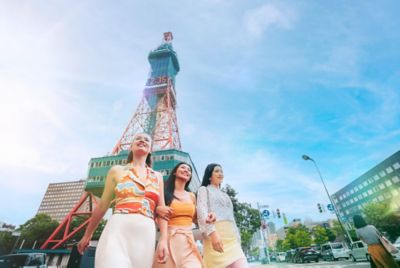 Joyful Exploration: Destination Sapporo