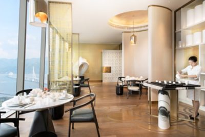 Seven or Nine Course Menu