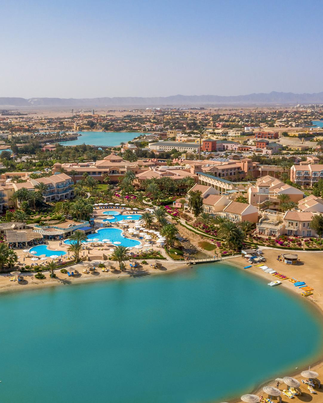 5 Star Hotel in El Gouna | Mövenpick Hotels & Resorts Egypt
