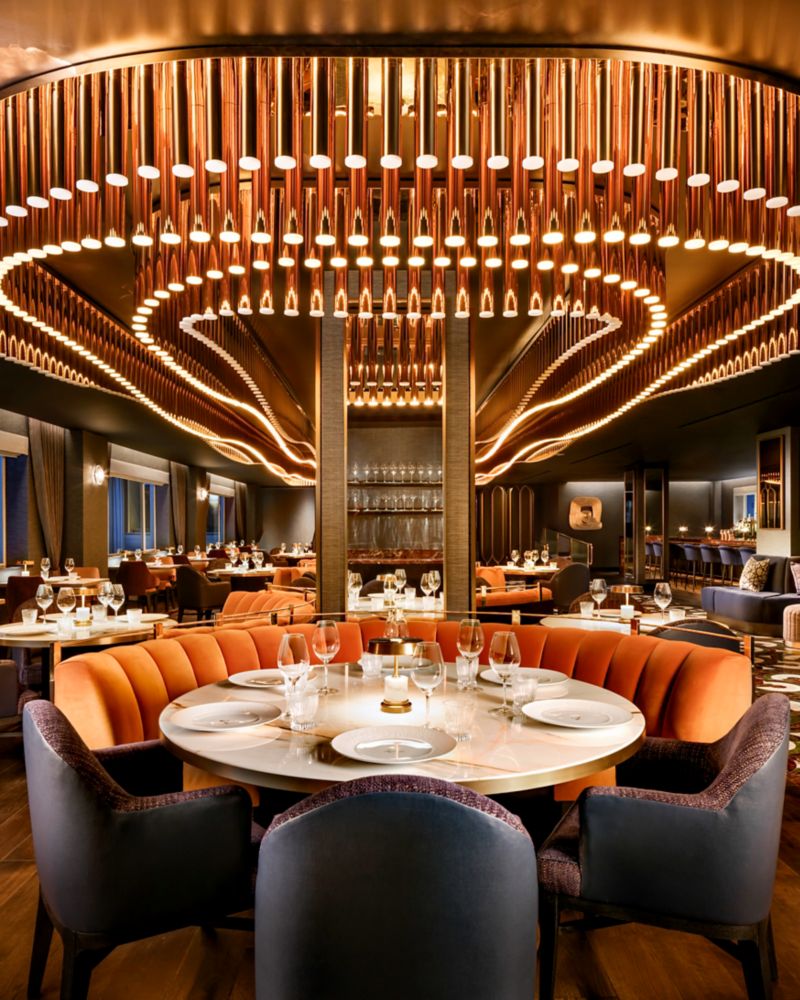 Bar du Fairmont Long Beach