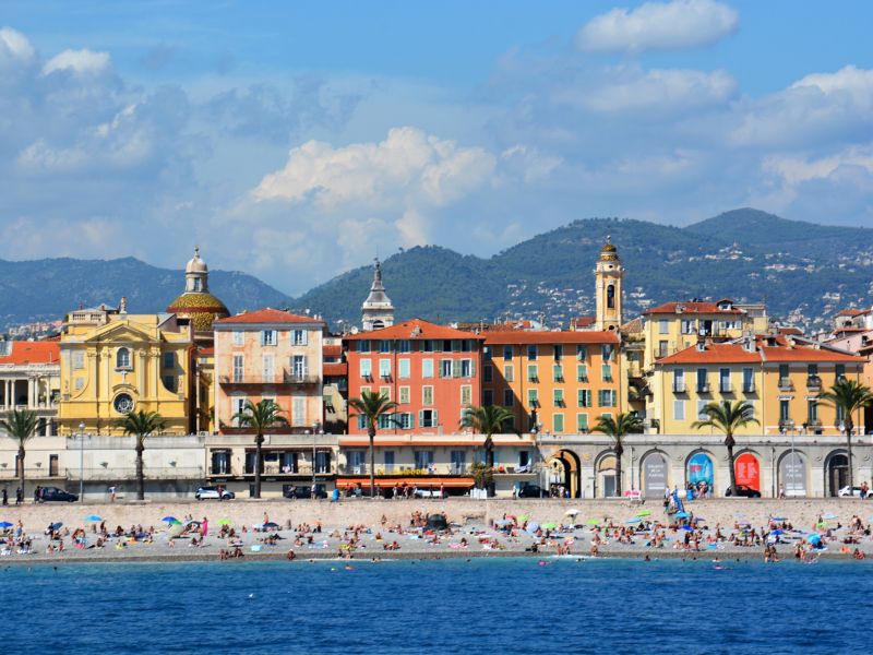 France-Nice-View-from-Boat