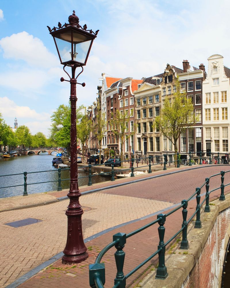 Netherlands - Amsterdam - 104202471