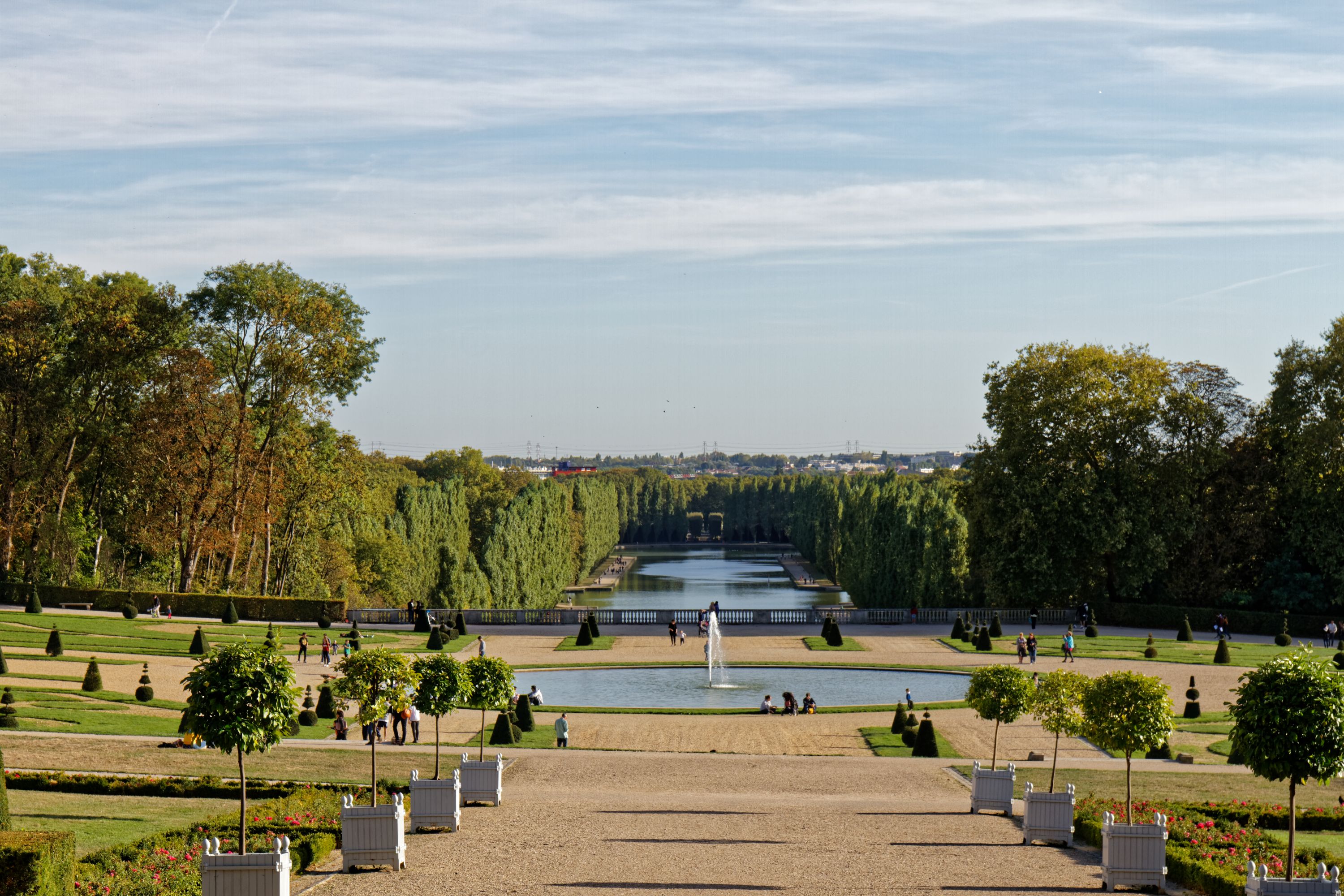 Serene Park Vista in Sceaux, Ile-de-France, France