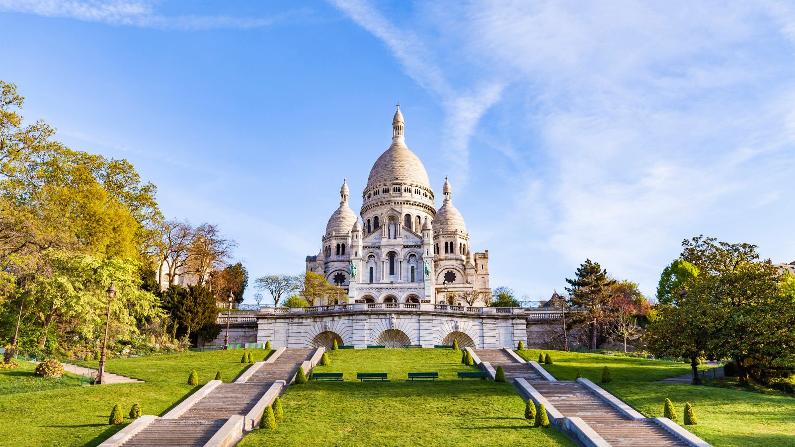 France-Paris-Sacre-Coeur