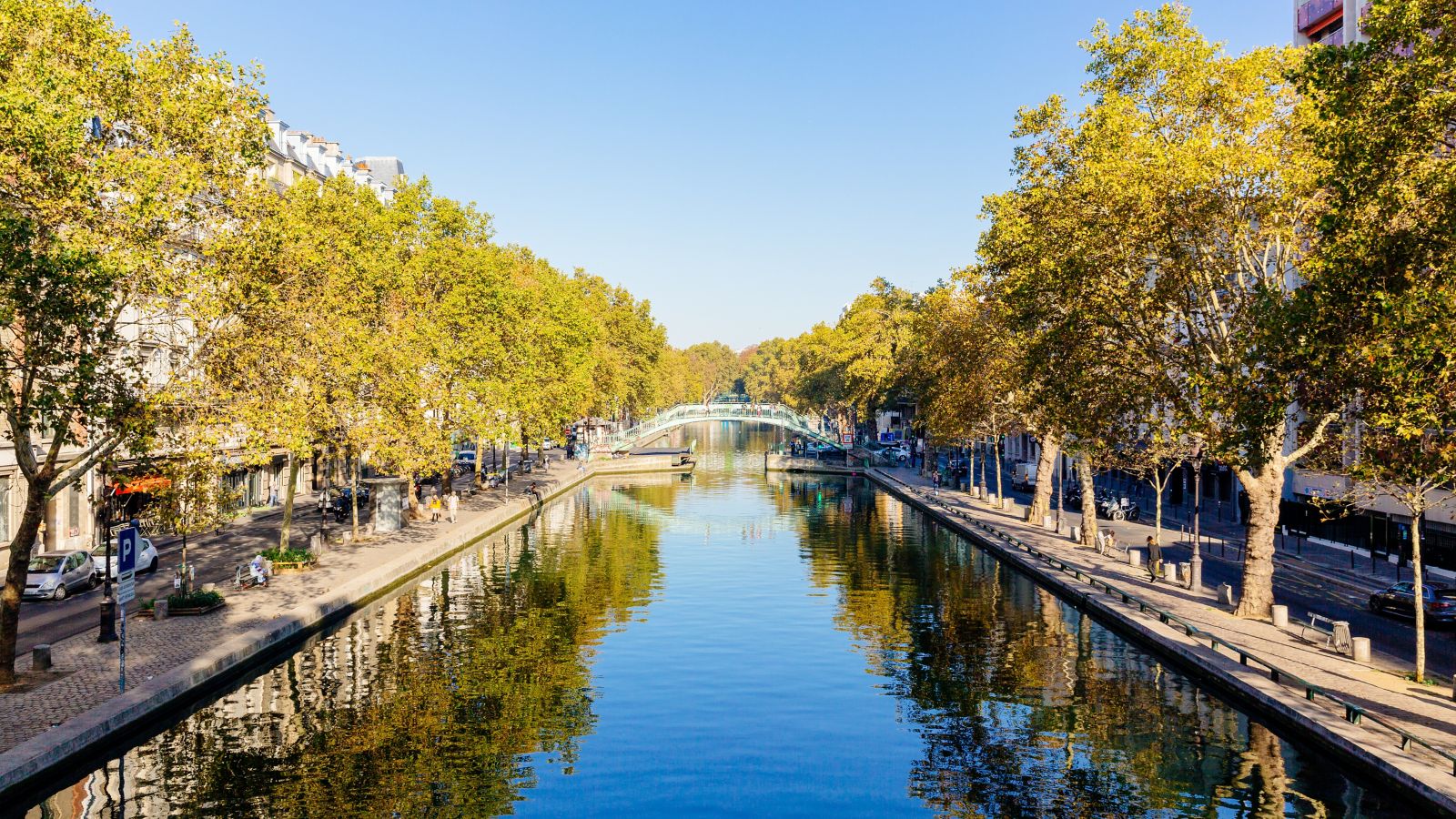 France-Paris-Saint-Martin