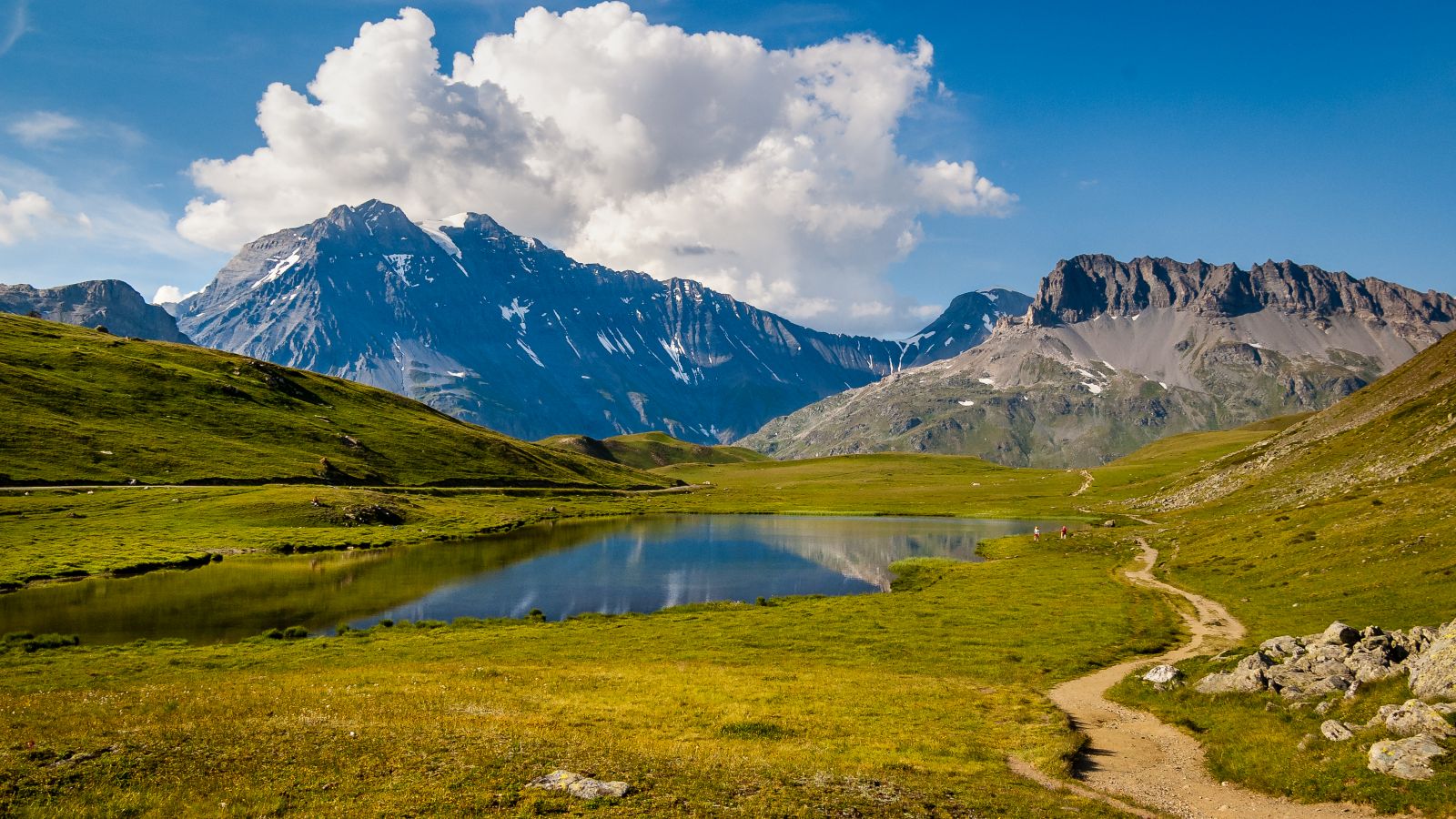 Grande Casse: Alpine Majesty