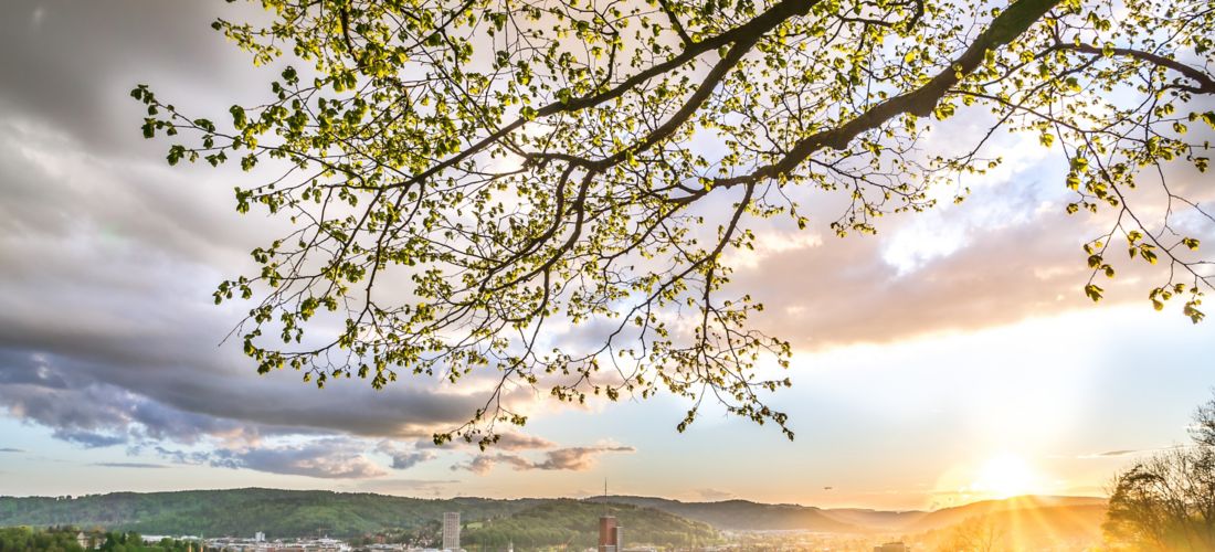 Switzerland-Winterthur-View