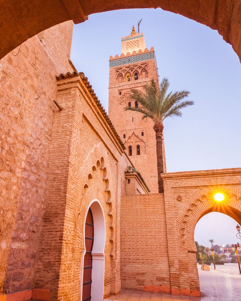 Marrakech, Morocco