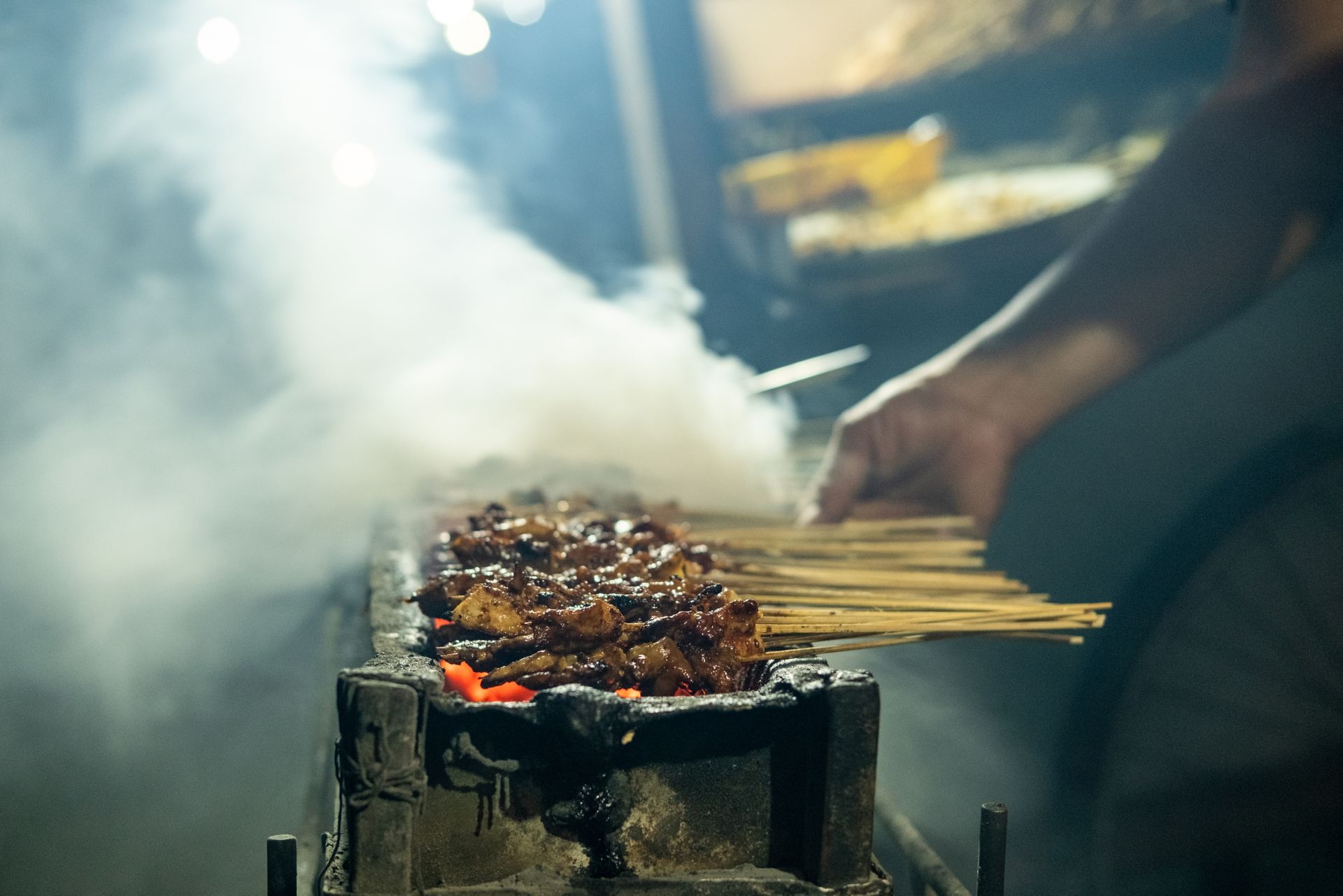 雅加达美食体验 