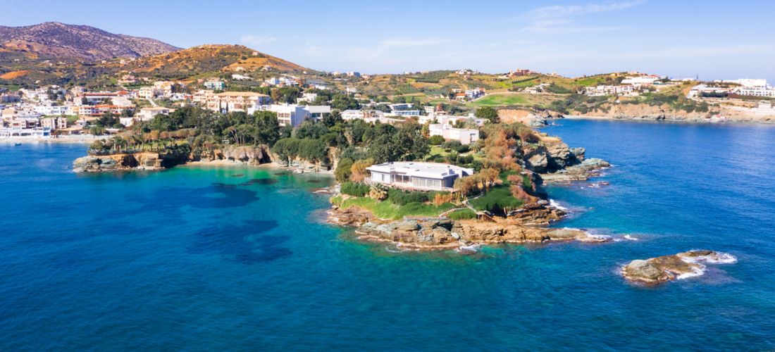 Agia Pelagia: Village Charm in Crete, Greece