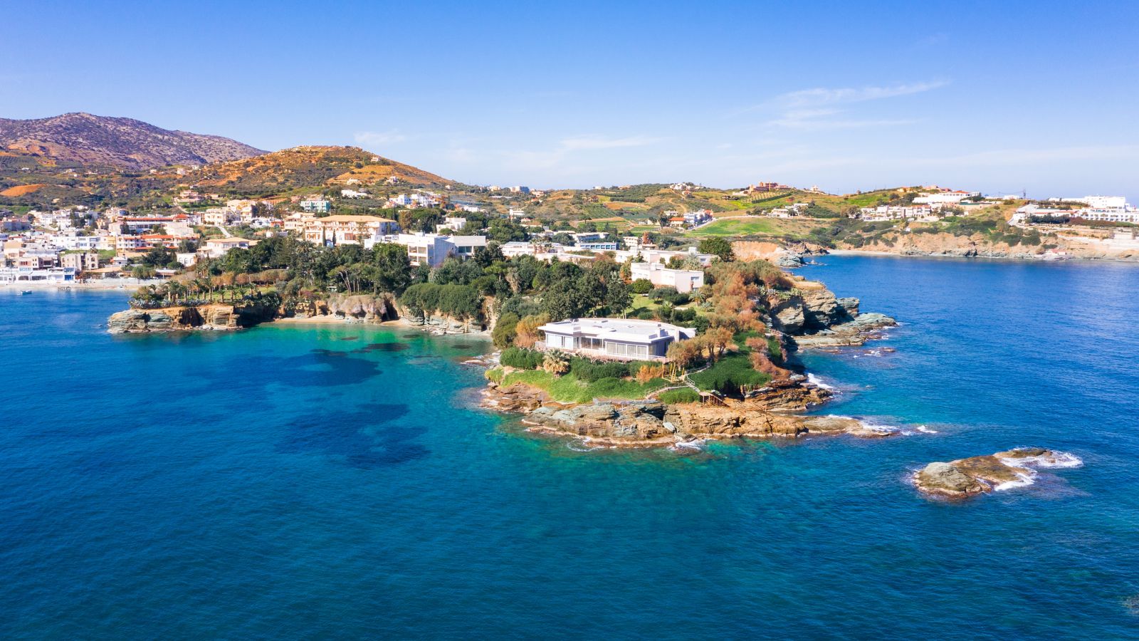 Agia Pelagia: Village Charm in Crete, Greece