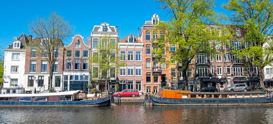 Netherlands-Amsterdam-Zwanenburgwal