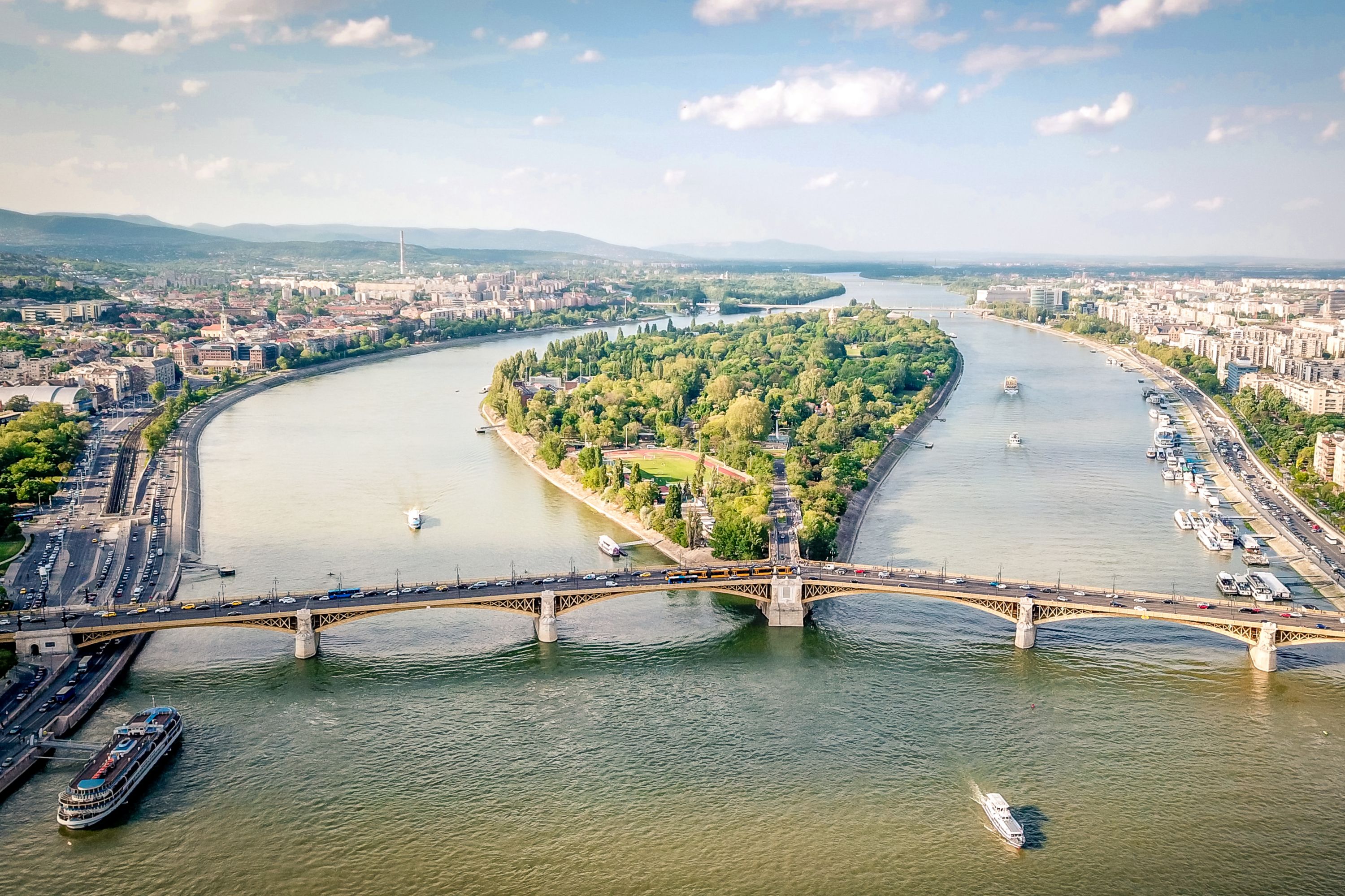 Hungary-Budapest-Margaret-Island