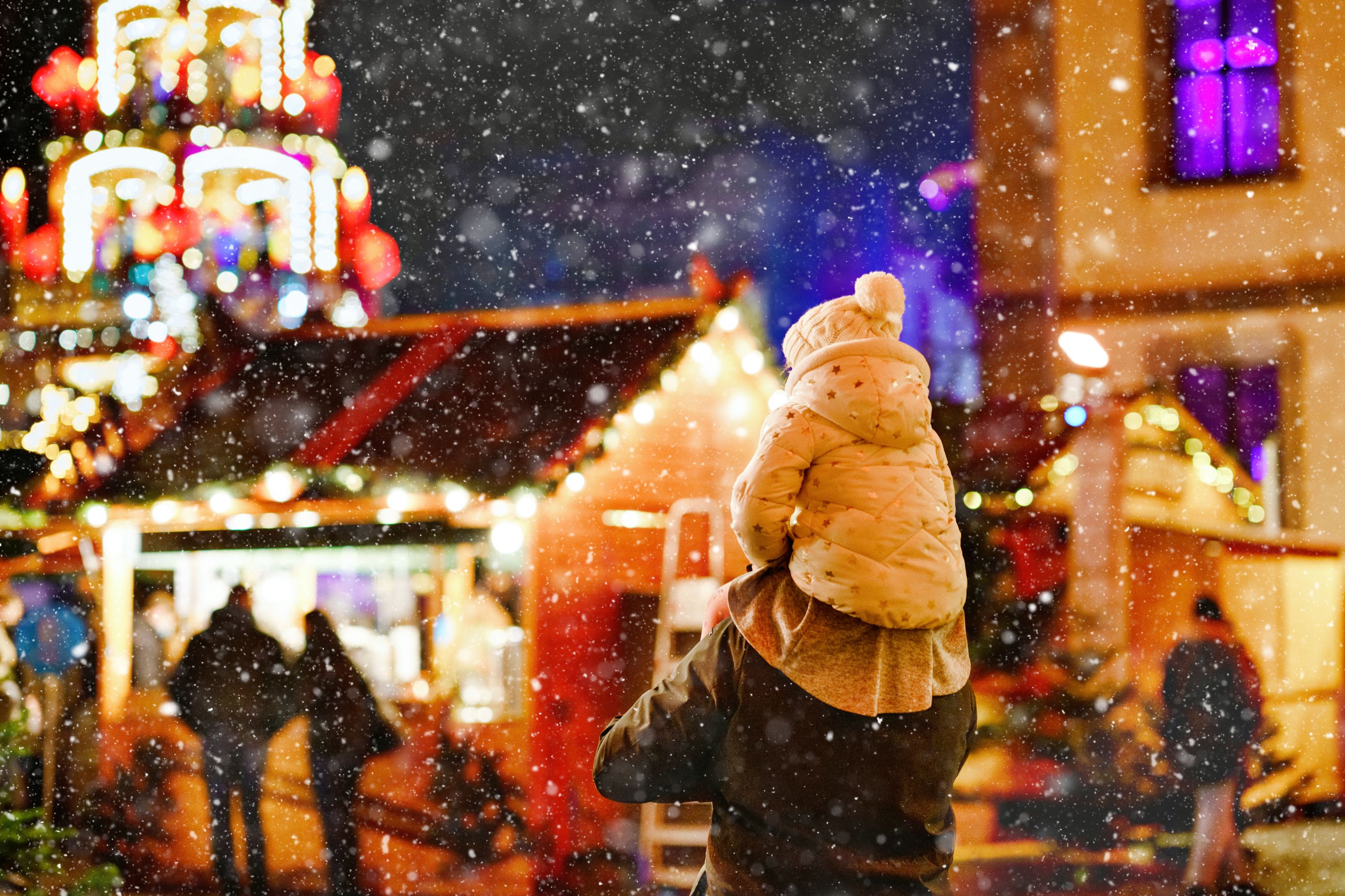Must-see Christmas Markets in Europe
