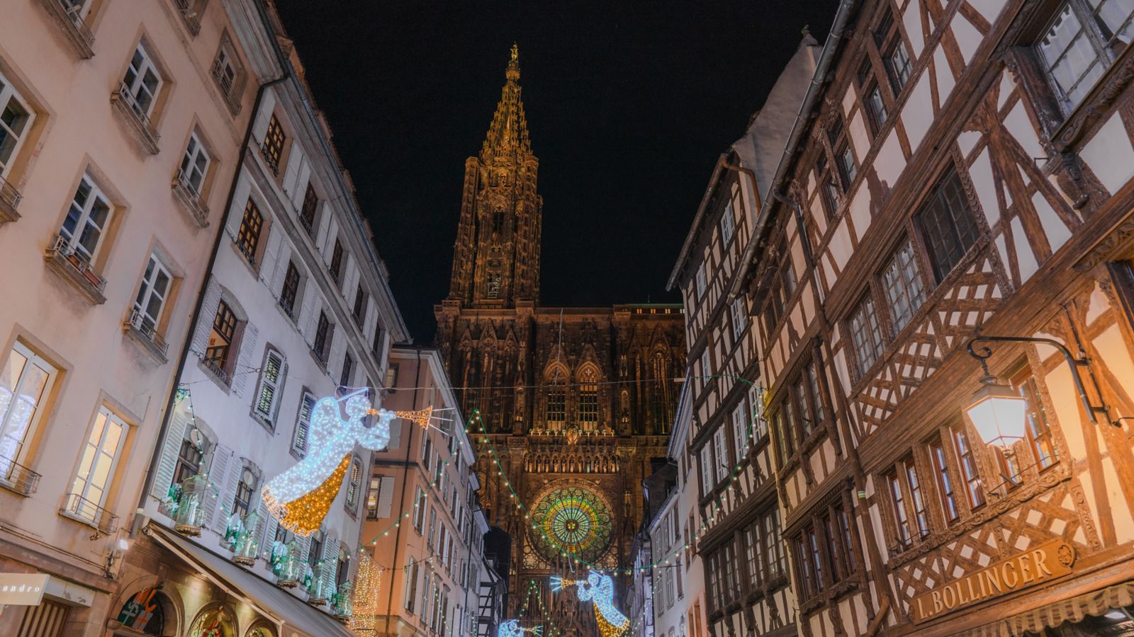 Brussels/gingerbread