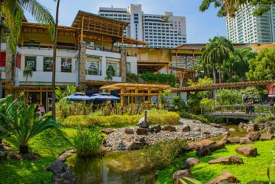Tranquil Garden Oasis at Greenbelt_Makati