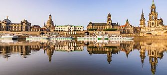 Germany-Dresden-Bruhls-Terrace