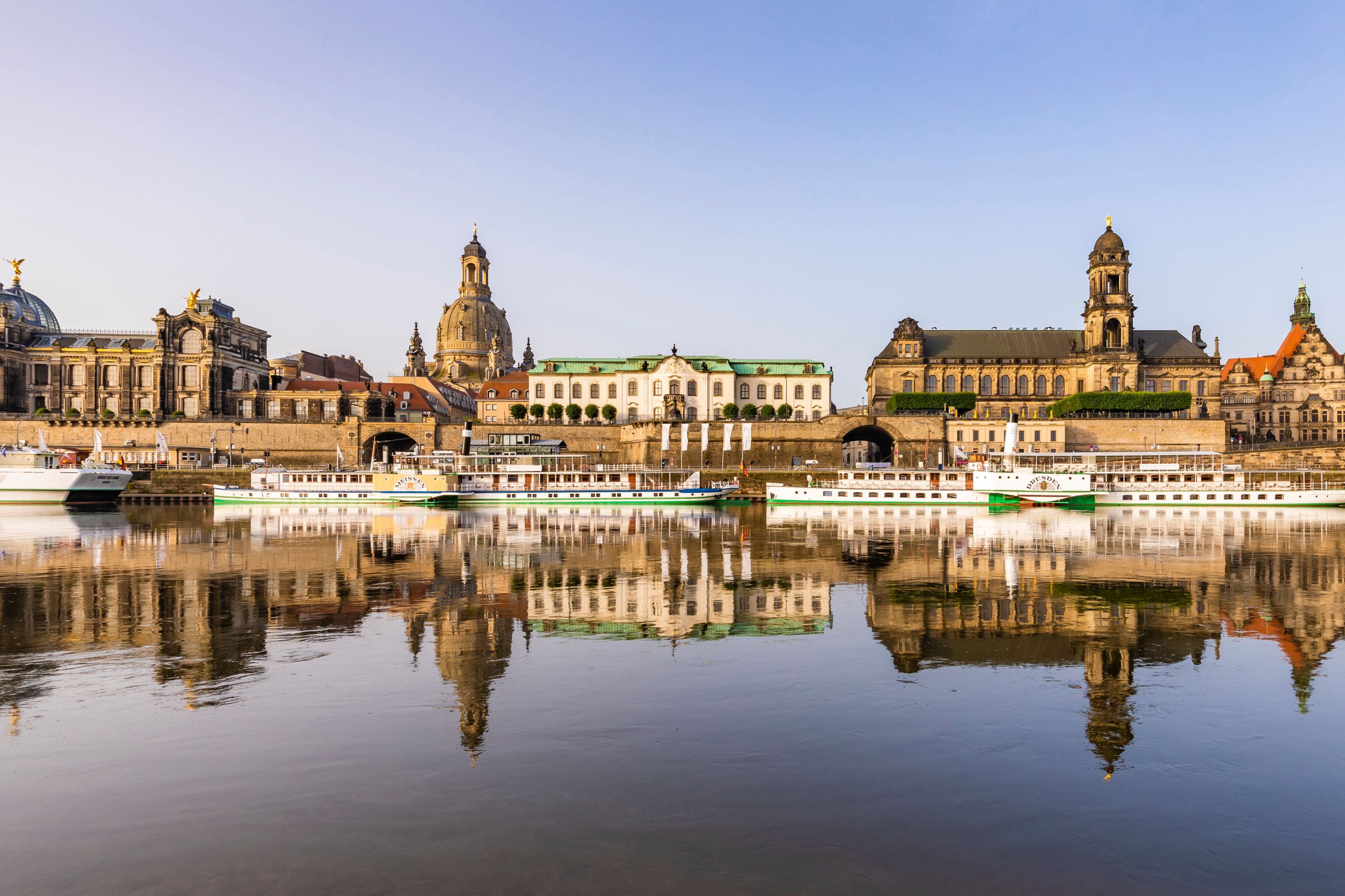 Germany-Dresden-Bruhls-Terrace