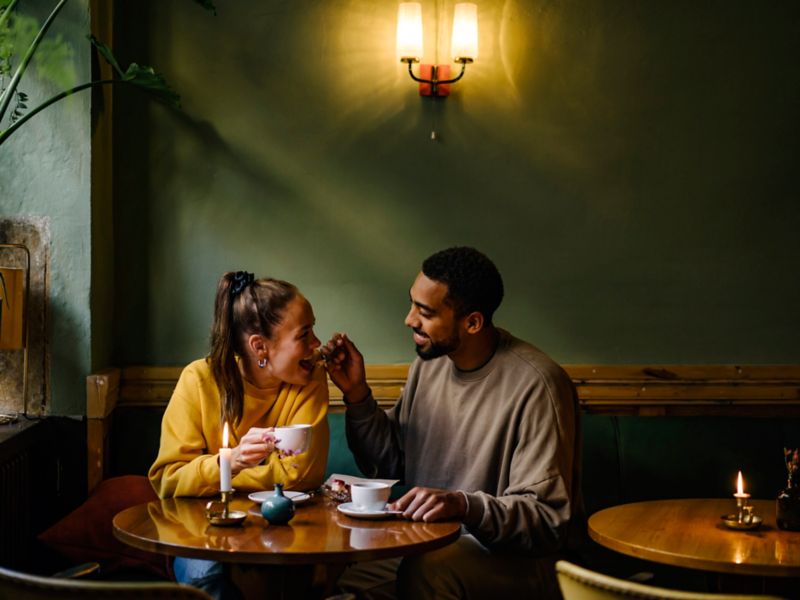Coffe Scene in Sydney