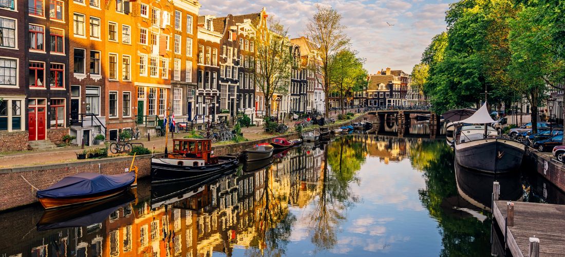 Netherlands-Amsterdam-Canal-Jordaan