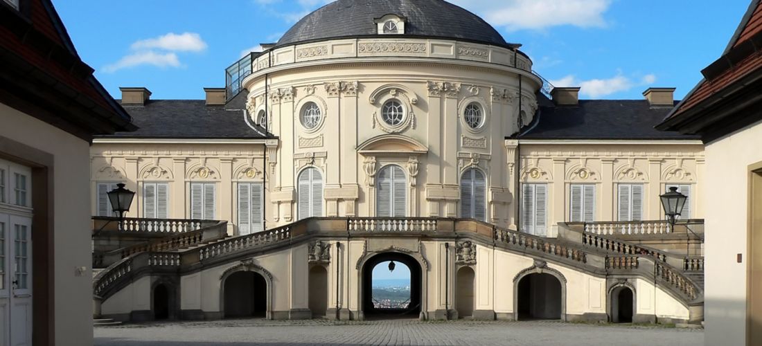 Germany-Stuttgart-Palace-Solitude