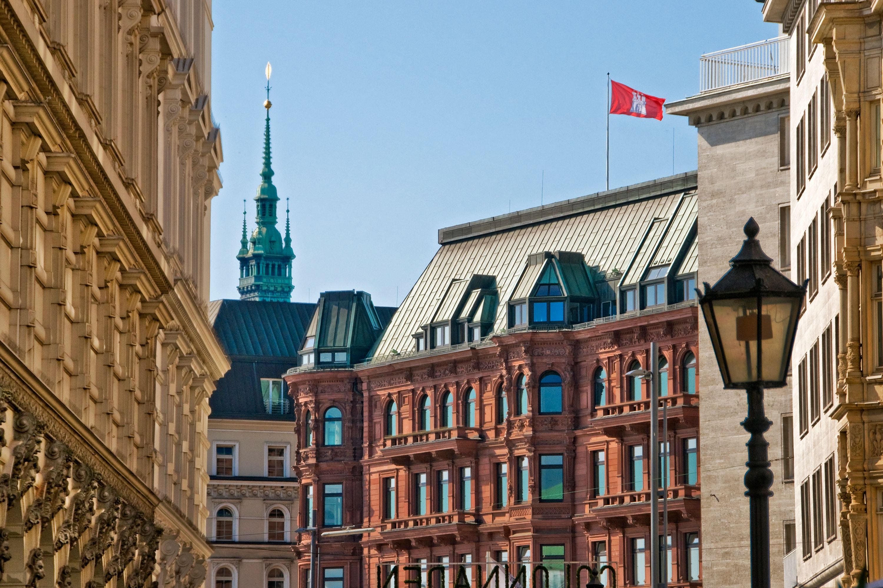 Germany-Hamburg-Center