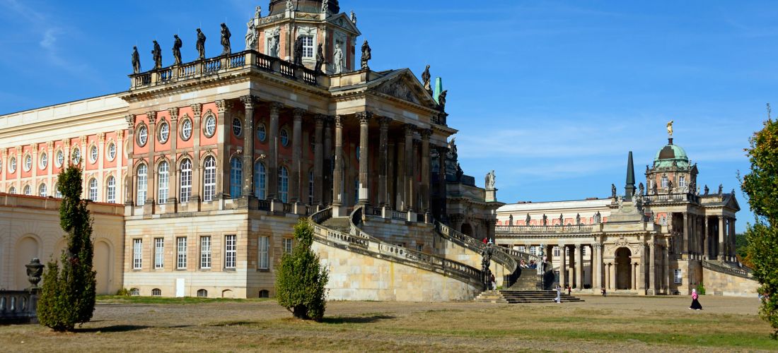 Germany-Potsdam-Sanssouci-Park