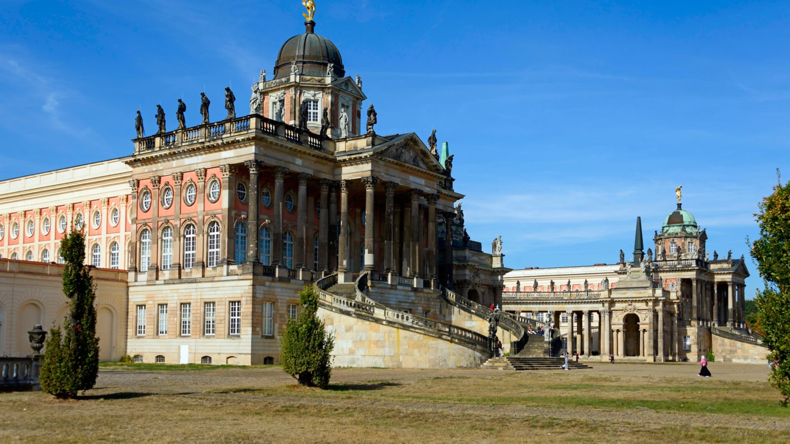 Germany-Potsdam-Sanssouci-Park