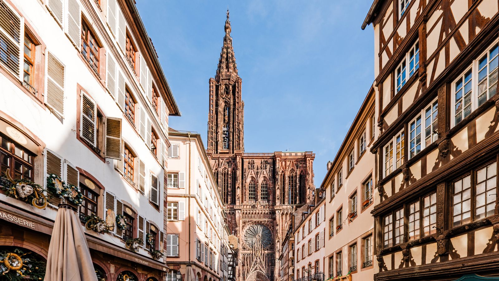 France-Strasbourg-Cathedral