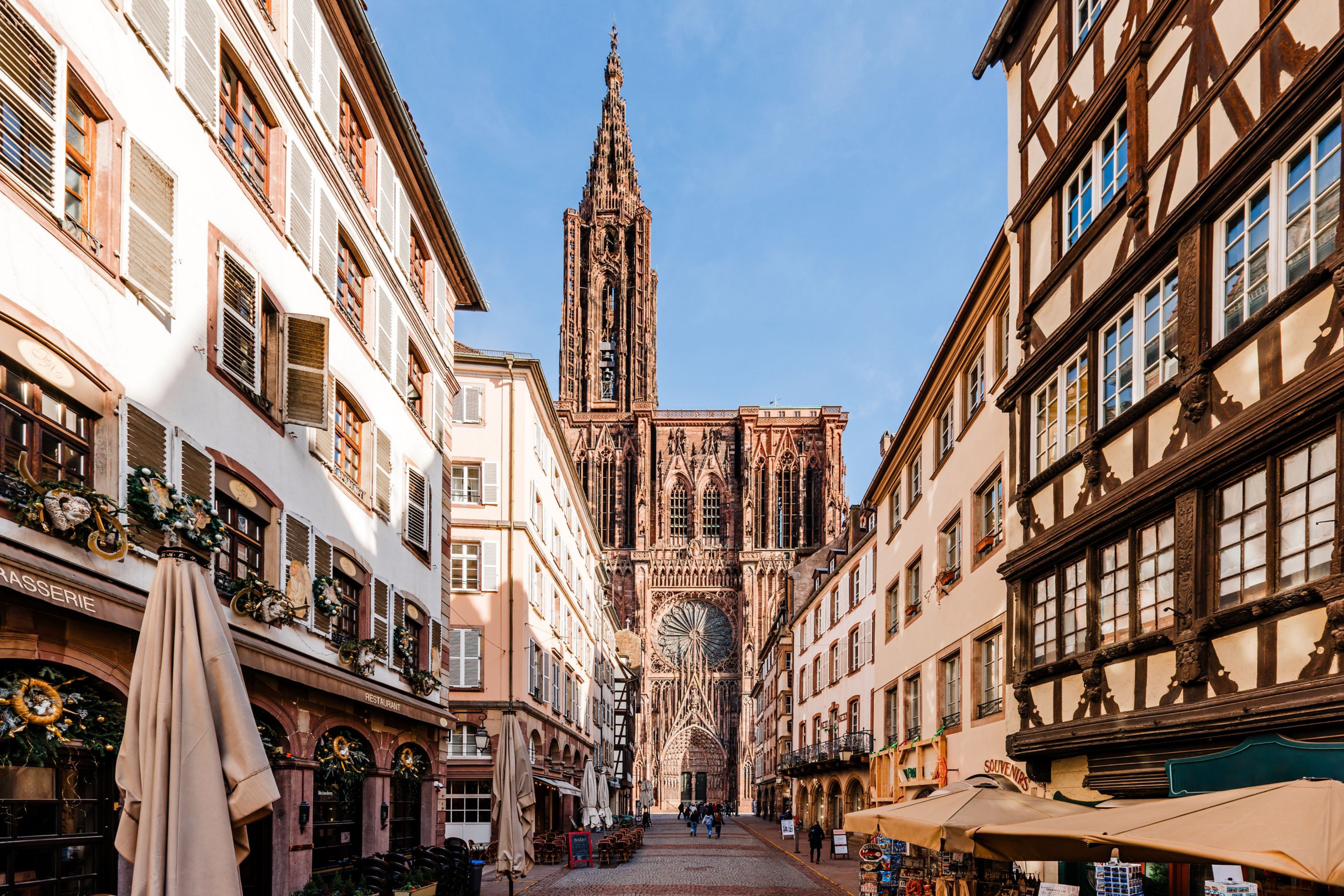 France-Strasbourg-Cathedral