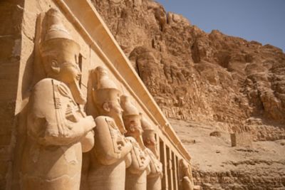 Totentempel der Hatschepsut im Tal der Könige, Ägypten