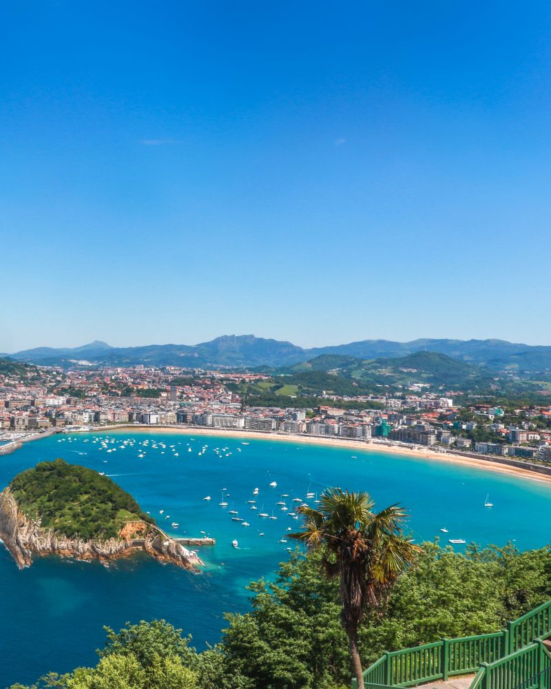 spain portugal  italy advance bookings