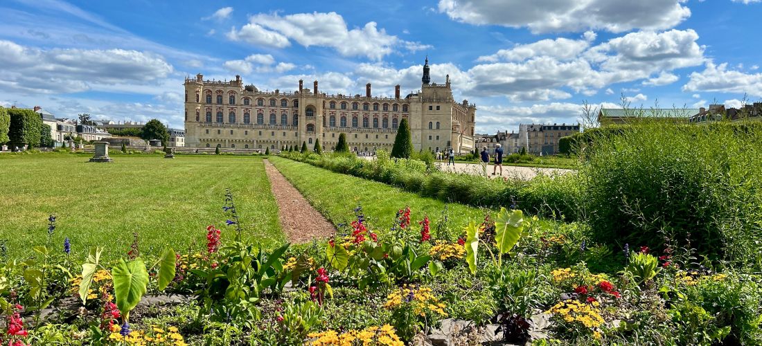 Summer Splendor at the Château de Saint-Germain-en-Laye