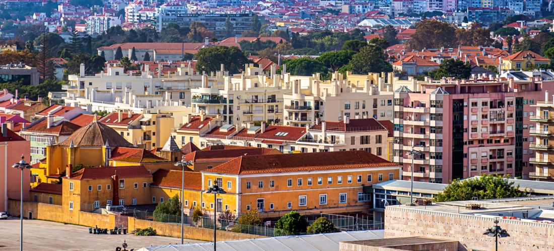 Lisbon's Belém: Cityscape of Tradition and Charm