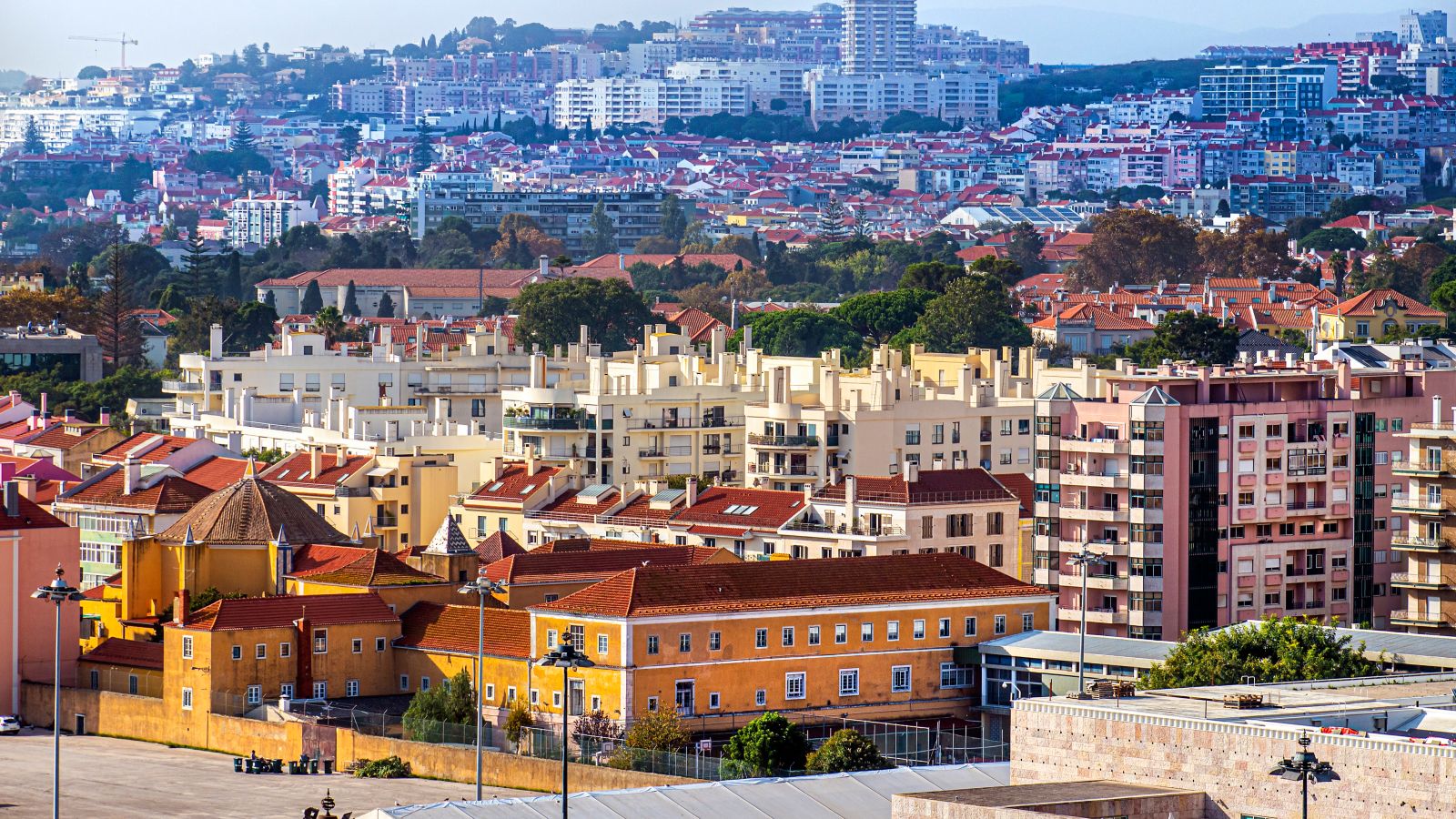 Lisbon's Belém: Cityscape of Tradition and Charm