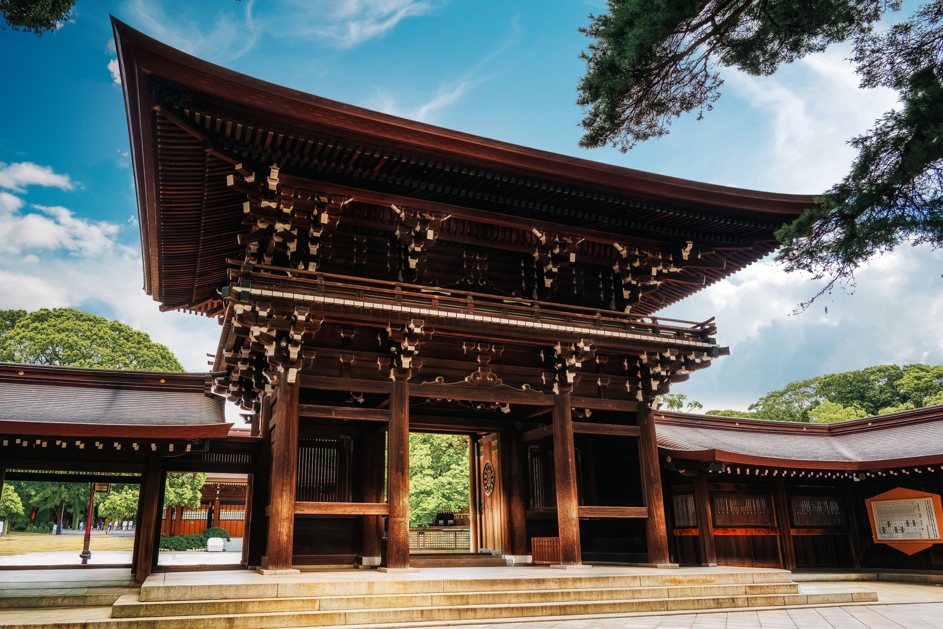 Meiji Jingu Shrine