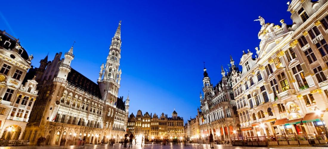 Belgium - Brussels - Grand Place