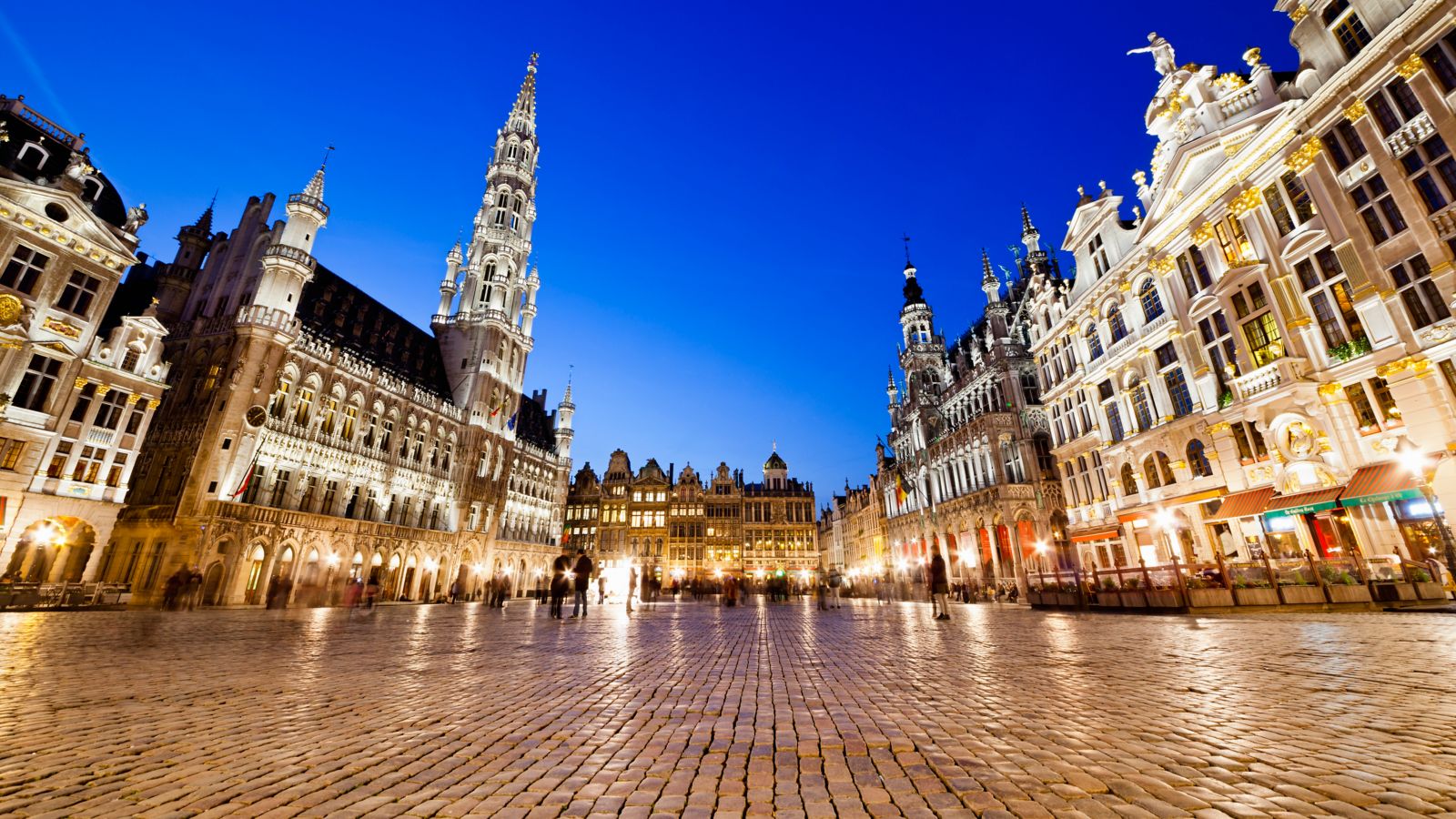 Belgium - Brussels - Grand Place