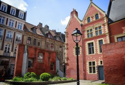 Musée de l'Hospice Comtesse, ein ehemaliges Armenhospiz aus dem Mittelalter und Geheimtipp in Lille