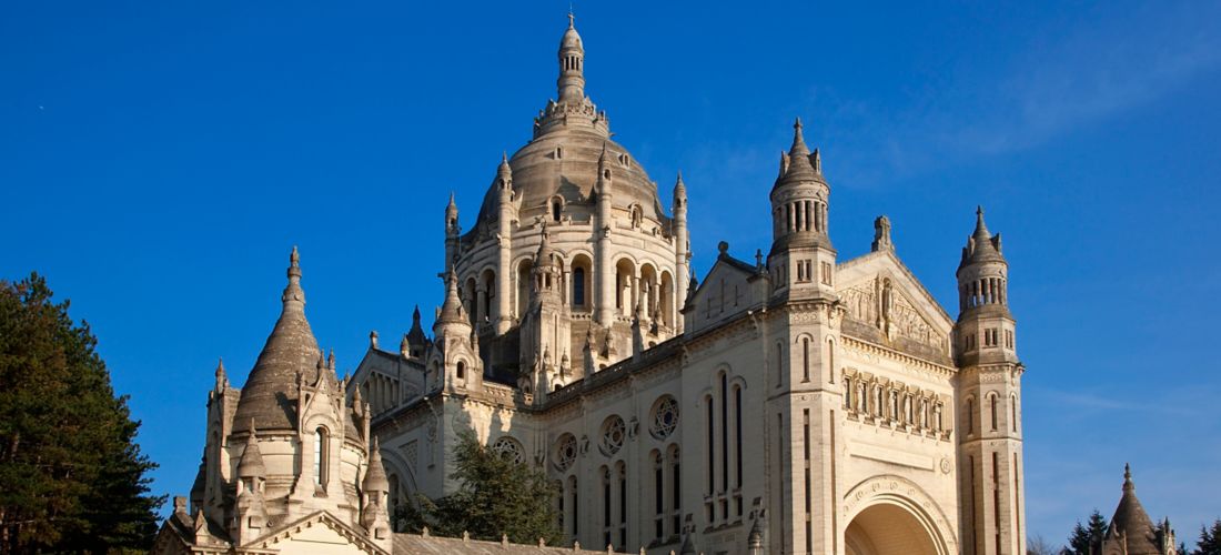 Grand Basilica of St. Therese