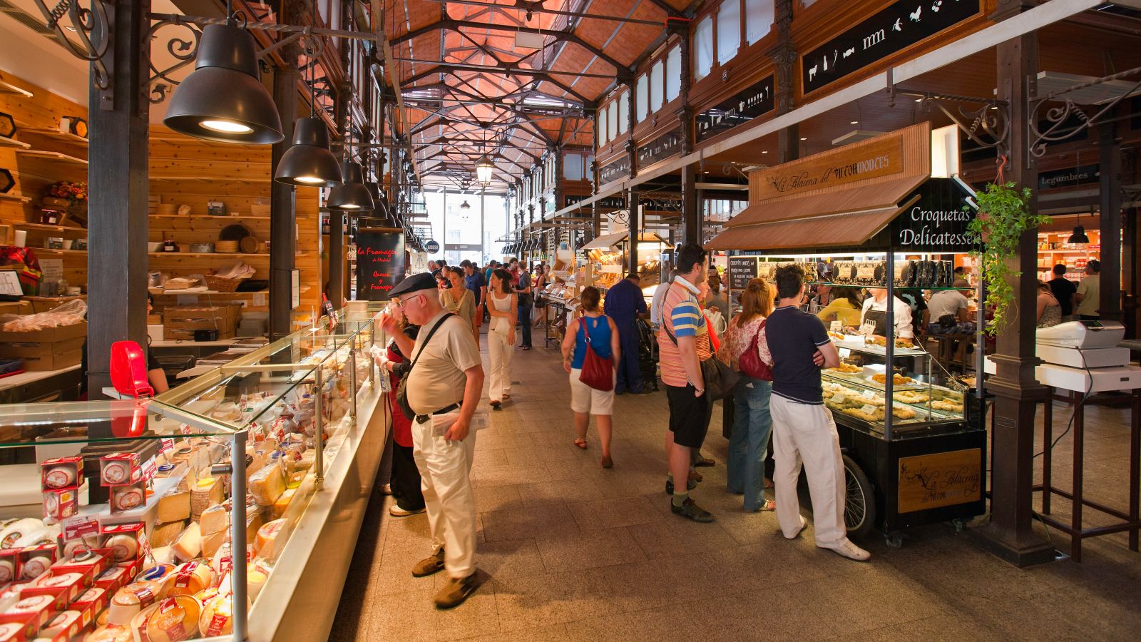 mercado Buenos Aires