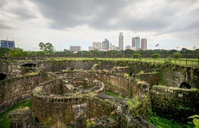 Fort Santiago: Where History Meets Modernity in Manila