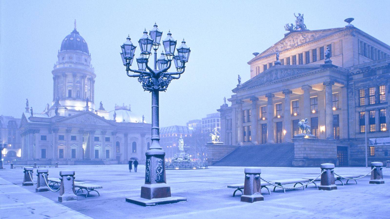 Brussels/gingerbread