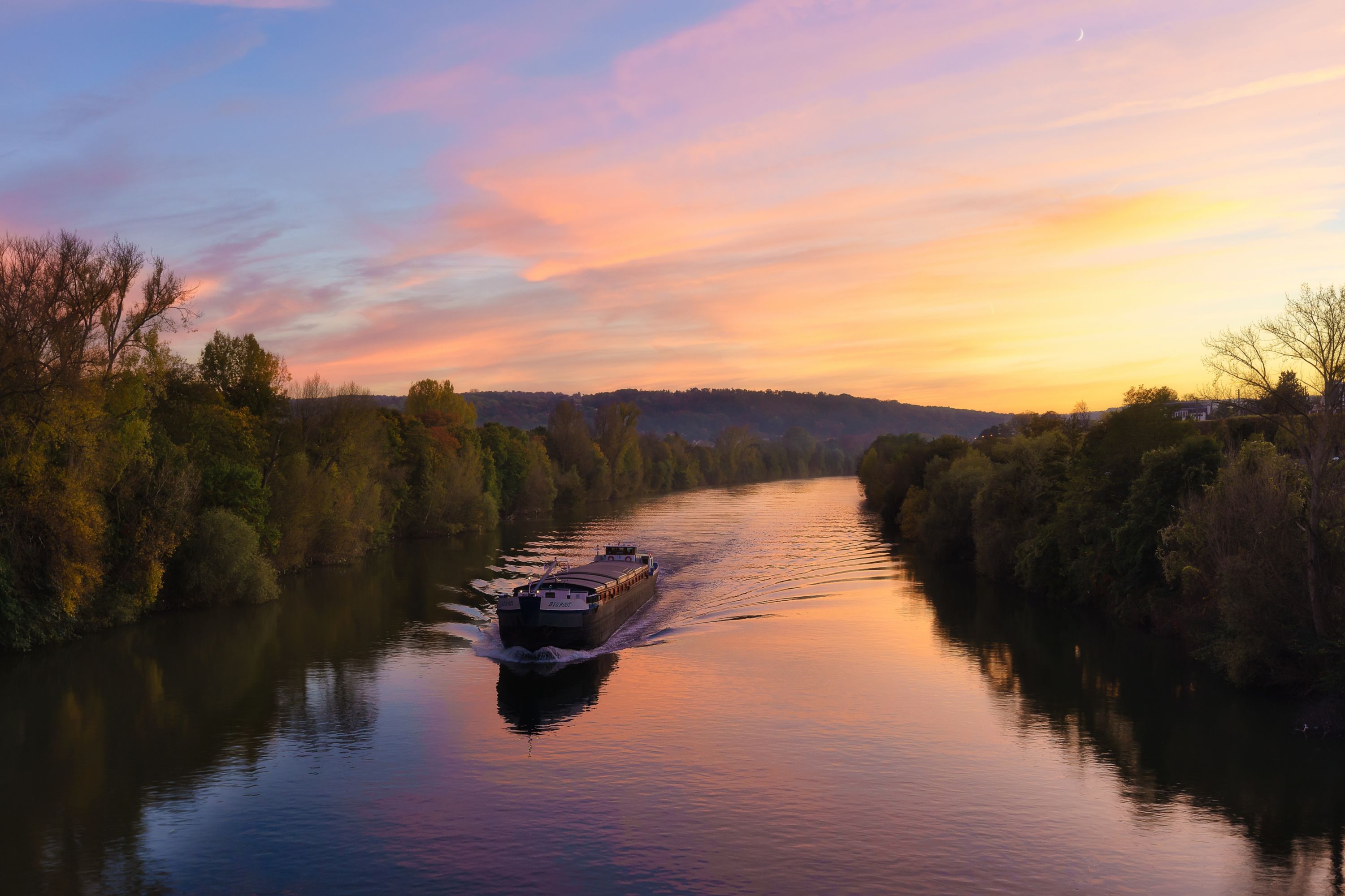 Destination Acheres - France
