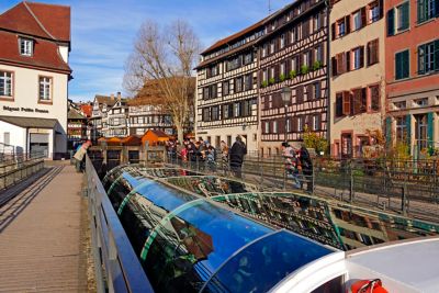 Batorama, embarquement pour une croisière sur l’Ill
