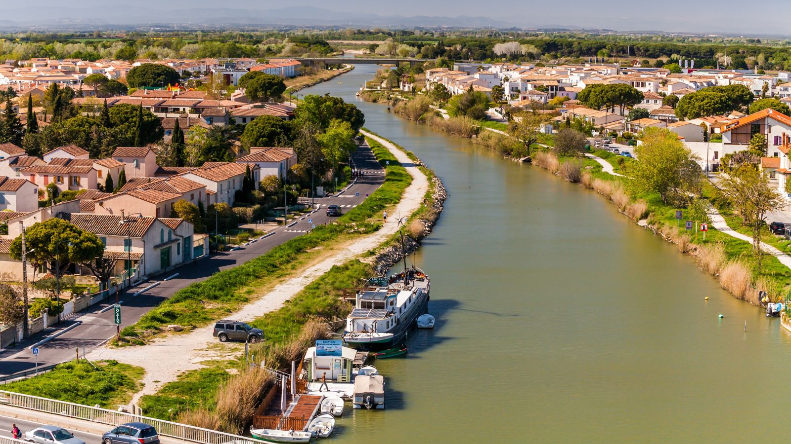 Destination Aigues Mortes - France