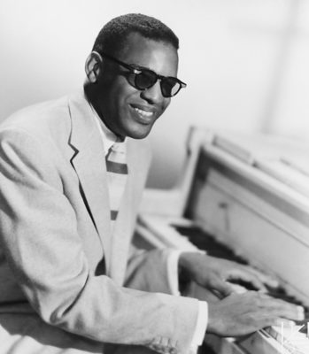 Ray Charles at Piano